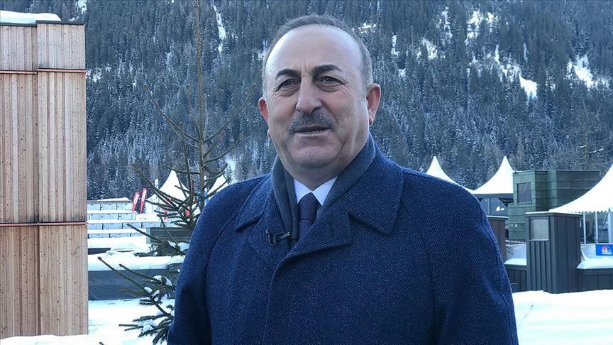 Cavusoglu participe à la réunion de dialogue diplomatique des Balkans occidentaux