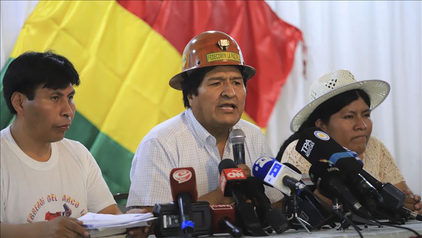 Legislativo de Bolivia acepta la renuncia de Evo Morales más de dos meses después de su dimisión