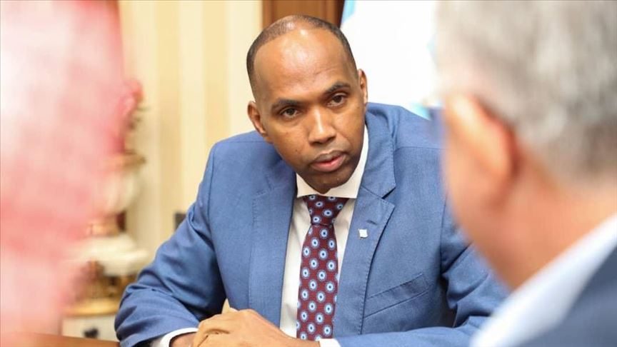 Somalia promises to secure Turkish nationals' safety