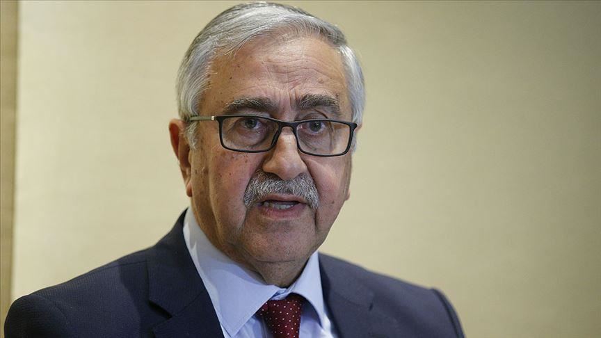 Head of Turkish Cypriots calls for dialogue in E. Med