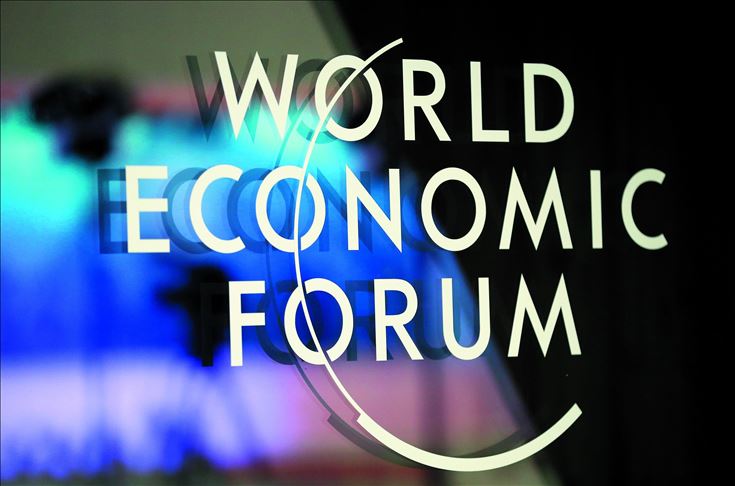 Davos 2020 démarre avec le thème “Pour un monde cohérent et durable”