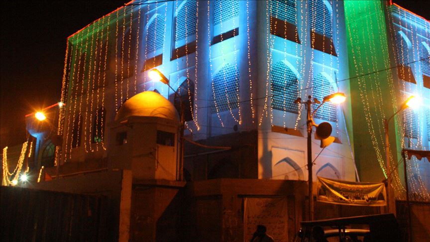 Pakistan: Hindu custodian of mosque in Karachi