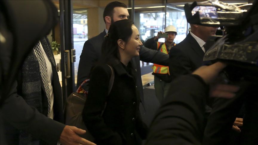 Sidang ekstradisi eksekutif Huawei dimulai di Kanada