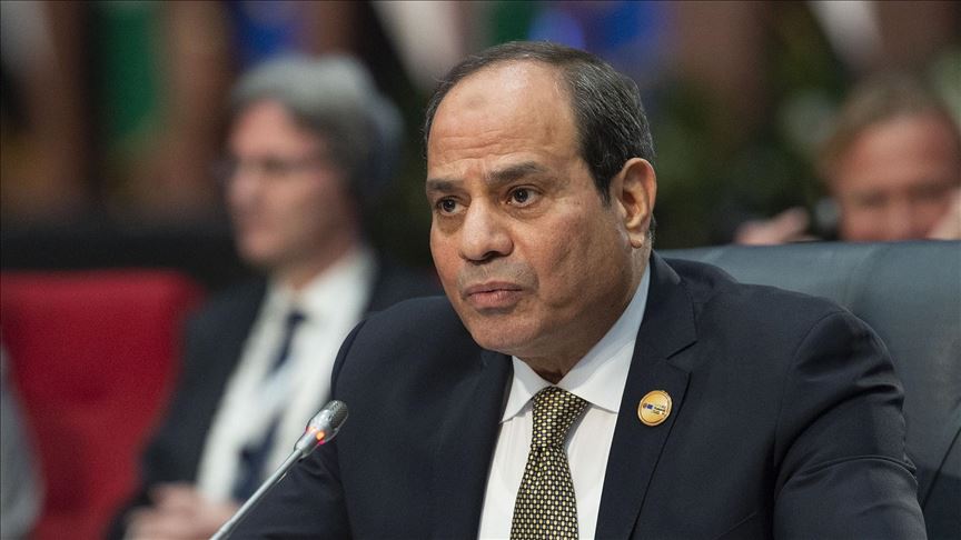 Gran Bretaña: grupo legal pide que se emita una orden de arresto para Al Sisi