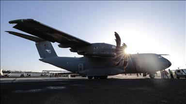Pesawat militer Turki bertolak ke Somalia untuk jemput korban bom mobil