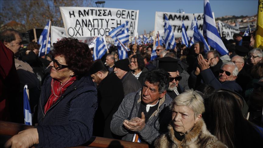 Grevë në disa ishuj të Greqisë për shkak të "krizës së emigrantëve"