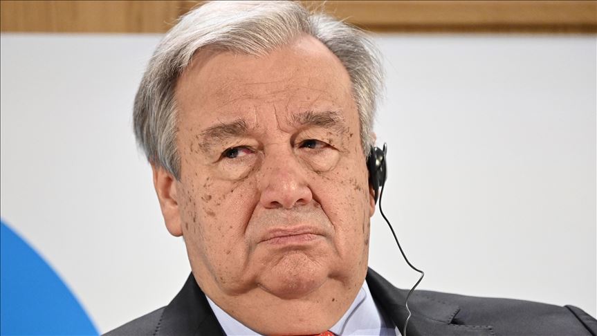 UN chief warns of ‘four horsemen’ global threats