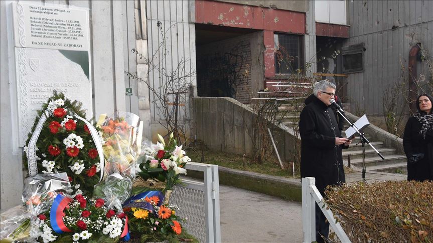 Stradali na sankanju: Obilježena 26. godišnjica pogibije šestero djece na Alipašinom Polju
