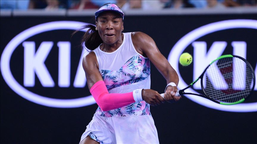 La tenista Venus Williams será pareja del colombiano Juan Sebastián Cabal en Australia