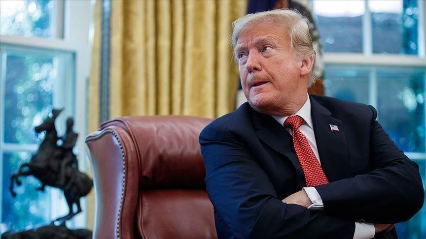 ترامب: سنواصل تعاوننا العسكري مع العراق