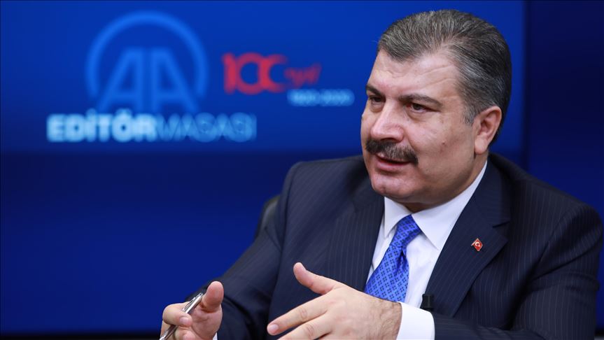 China's coronavirus poses no possible threat to Turkey