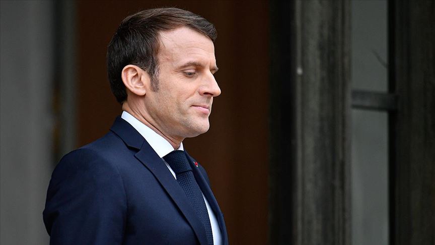 Fransızların yüzde 69'u Macron'un yeniden cumhurbaşkanı seçilemeyeceğini düşünüyor