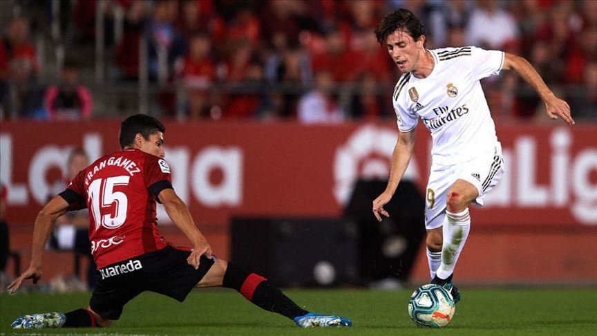 Football: Bayern Munich sign Odriozola on loan