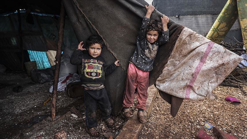 Турция установит сборные дома для переселенцев в Идлибе 