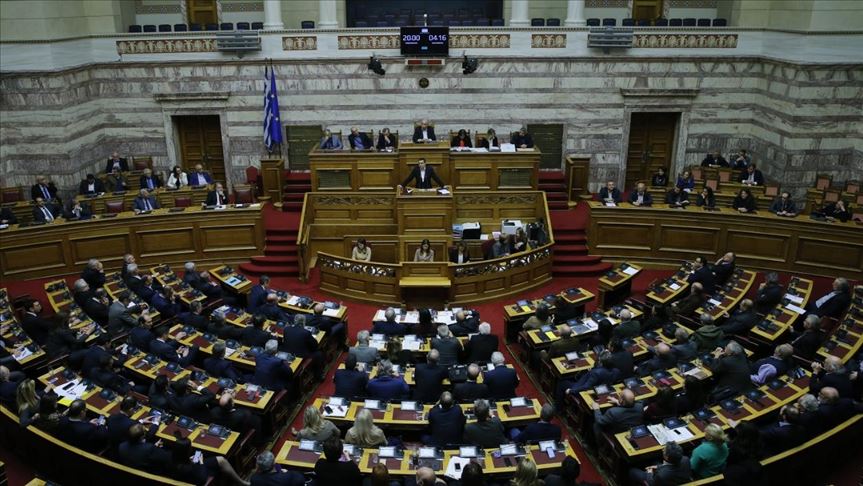 Grecia elige a su primera mujer presidenta