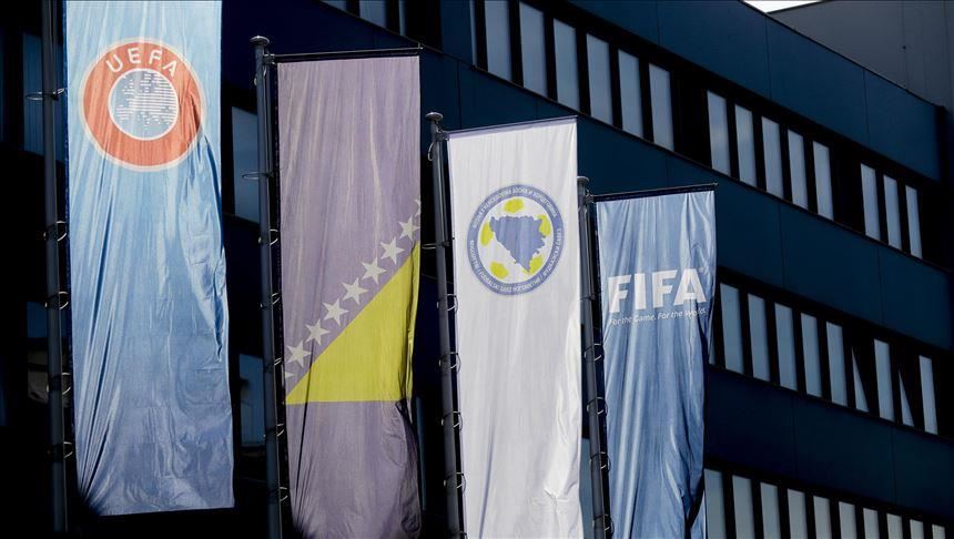 FIFA i UEFA zatražili demokratsko provođenje fudbalskih izbora u BiH