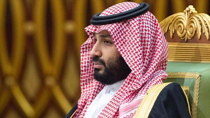 Saudi crown prince accused of hacking Jeff Bezos' phone