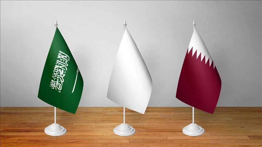 عودة الهجوم الإعلامي السعودي على قطر