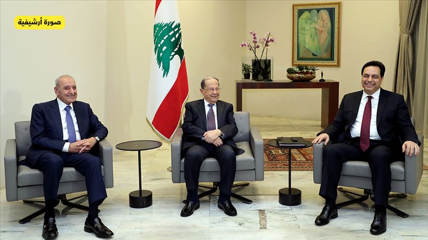 تشكيلة دياب.. وجوه جديدة على عتبة الحكومة اللبنانية