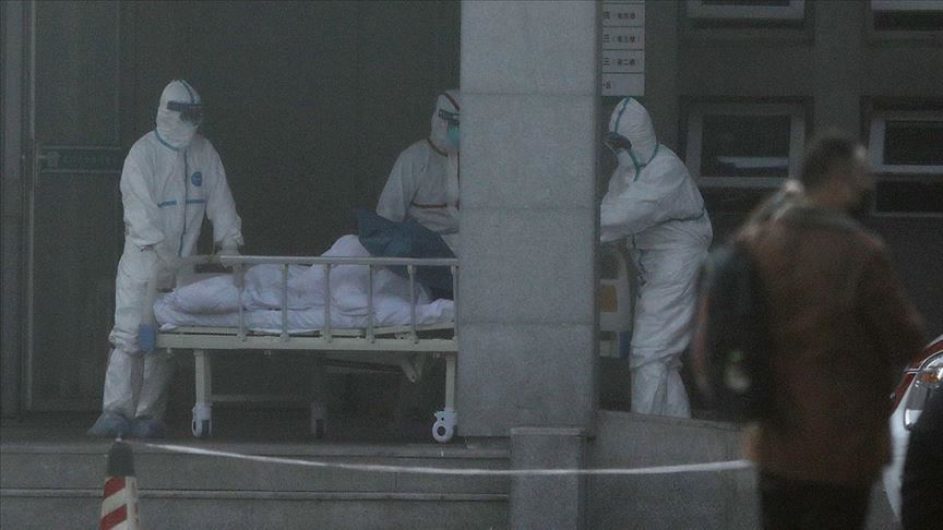 New China virus: Death toll rises amid epidemic fear