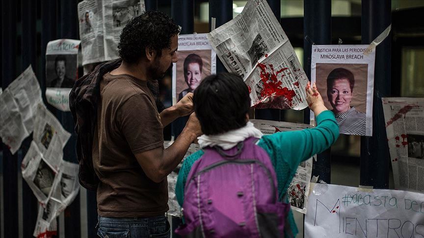 Mexique: Plus de 35 mille meurtres en 2019