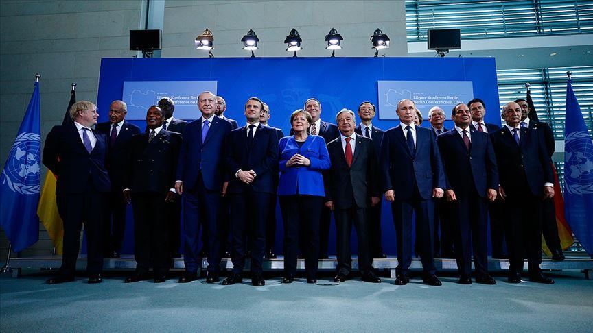 ANALYSE - L'avenir de la crise libyenne après la Conférence de Berlin