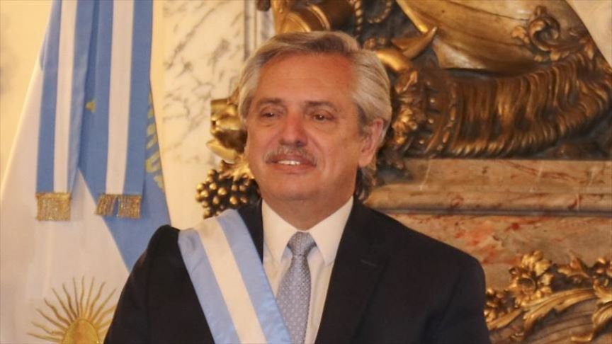 Alberto Fernández viaja a Israel durante su primer viaje oficial