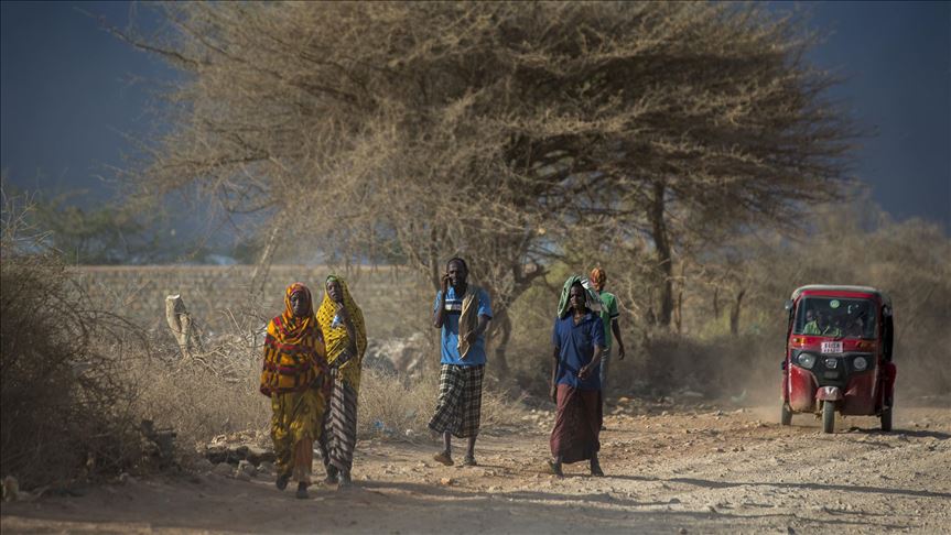 UN launches humanitarian plan for Somalia