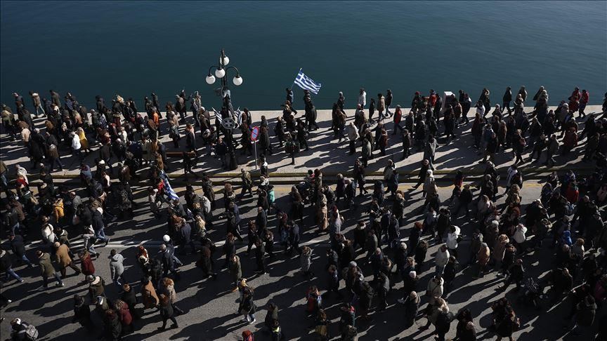 Еднодневен штрајк на грчките острови поради мигрантската криза