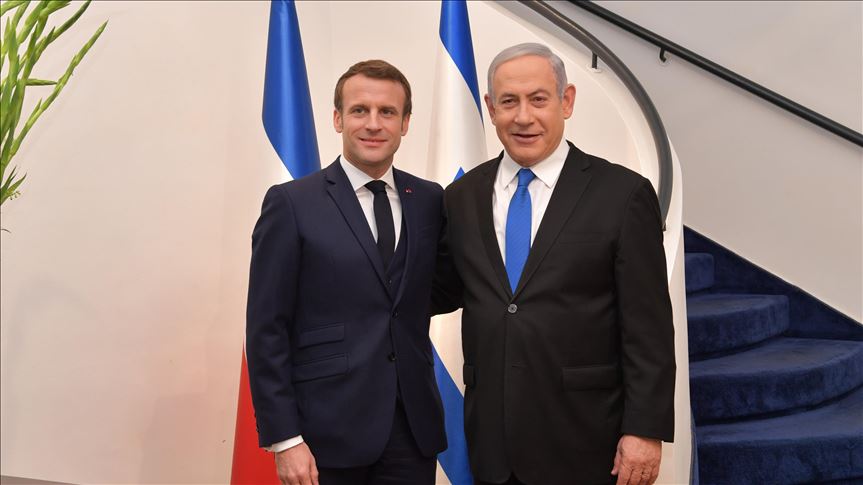 Diplomatski gaf: Iz Netanyahuovog kabineta Macrona oslovili ruskim predsjednikom