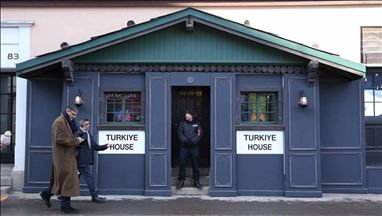 Turki promosi peluang investasi di forum Davos, Swiss