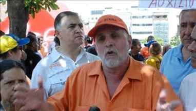 El diputado opositor venezolano Ismael León fue capturado y se encuentra en la sede del Sebin