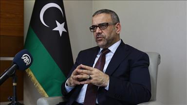 Libya Devlet Yüksek Konseyi Başkanı Mişri: Rusya, Hafter'i ikna edemeyerek zor durumda kaldı