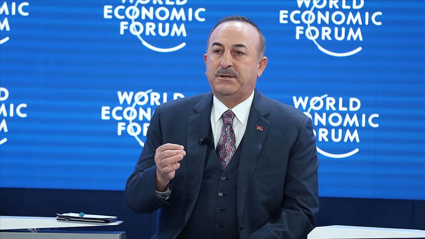 Bakan Çavuşoğlu: Türkiye'nin NATO'ya katkılarını kimse sorgulayamaz