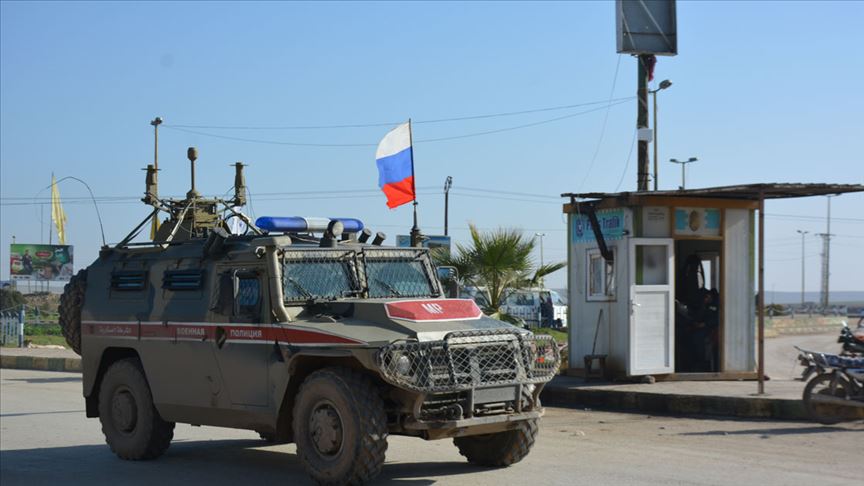 ABD'li Tümgeneral: Ruslar Suriye'de bizi test ediyor