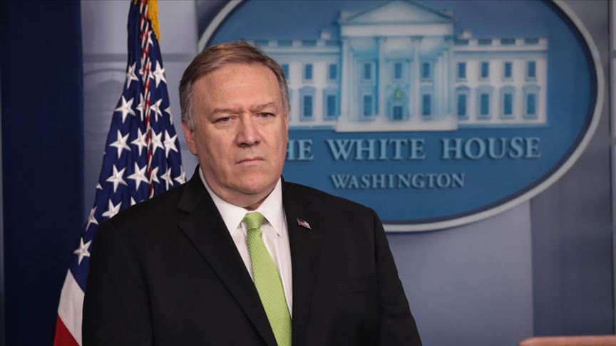 Pompeo'dan yeni Lübnan hükümetine reform çağrısı