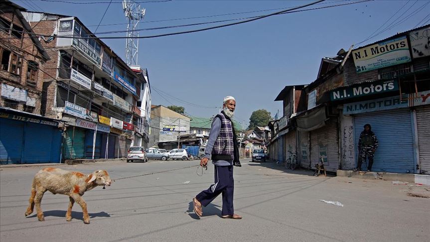 India lanza programa de divulgación sobre nuevos cambios en el valle de Cachemira