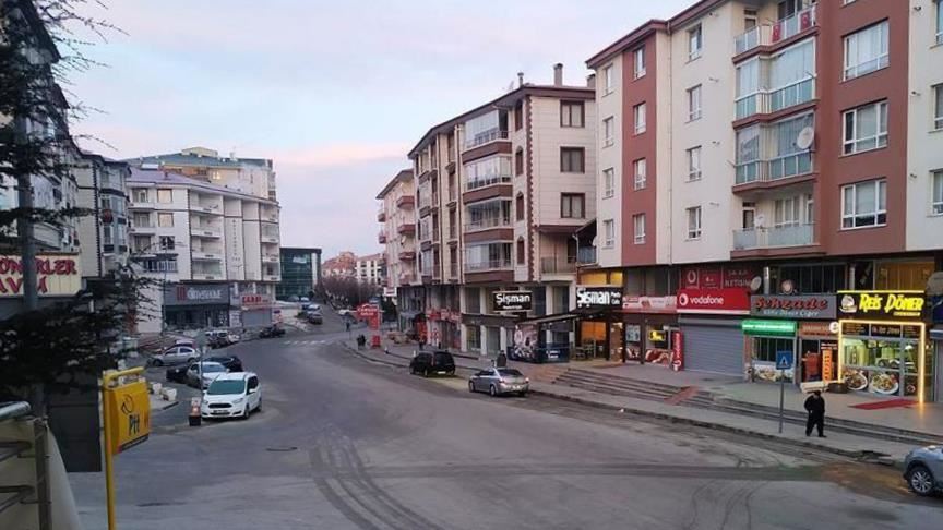 Turqi, regjistrohen tërmete në Ankara dhe Manisa