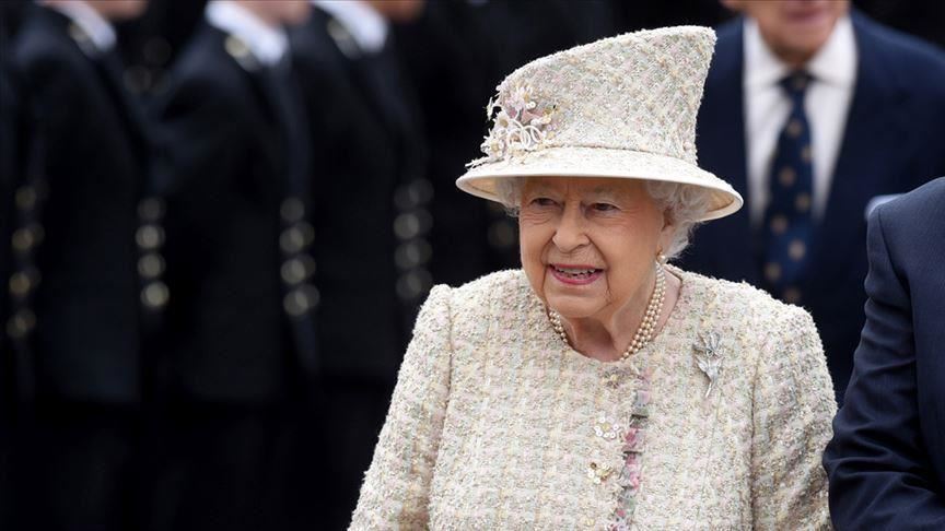 Grande-Bretagne: La reine Elizabeth II approuve la sortie de l'Union européenne