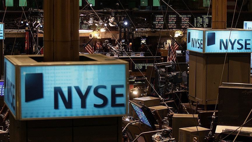 سیر نزولی ارزش سهام در بورس نیویورک