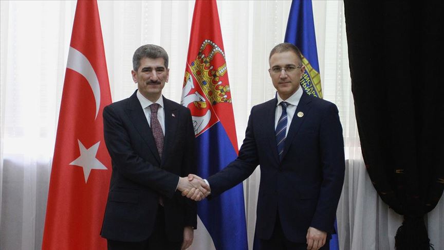 Zamenik ministra unutrašnjih poslova Turske u poseti Srbiji