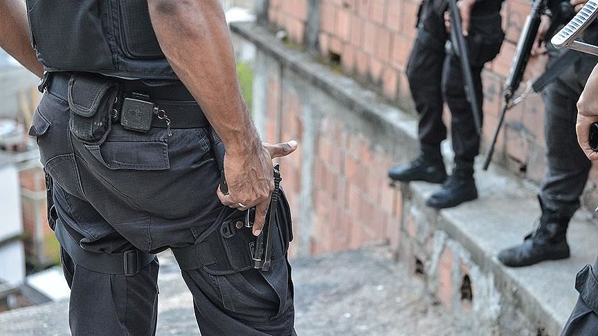 Brazil, bie numri i vrasjeve së qytetarëve, por rritet ai i policëve