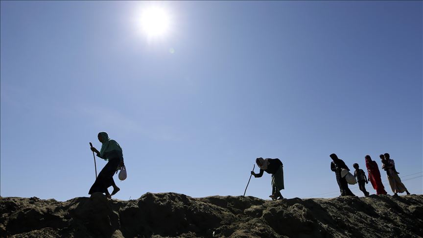 Rohingya rights groups: Myanmar report denies genocide