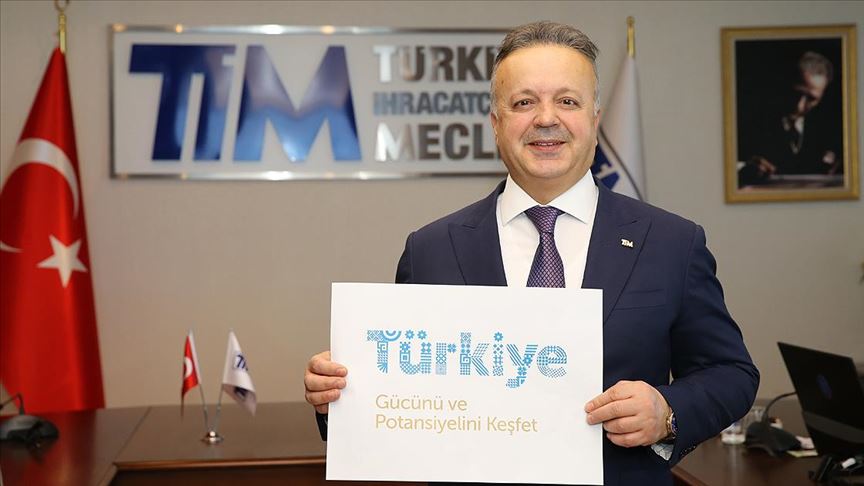 İhracatçılar 'Turkey' yerine 'Türkiye'yi kullanacak