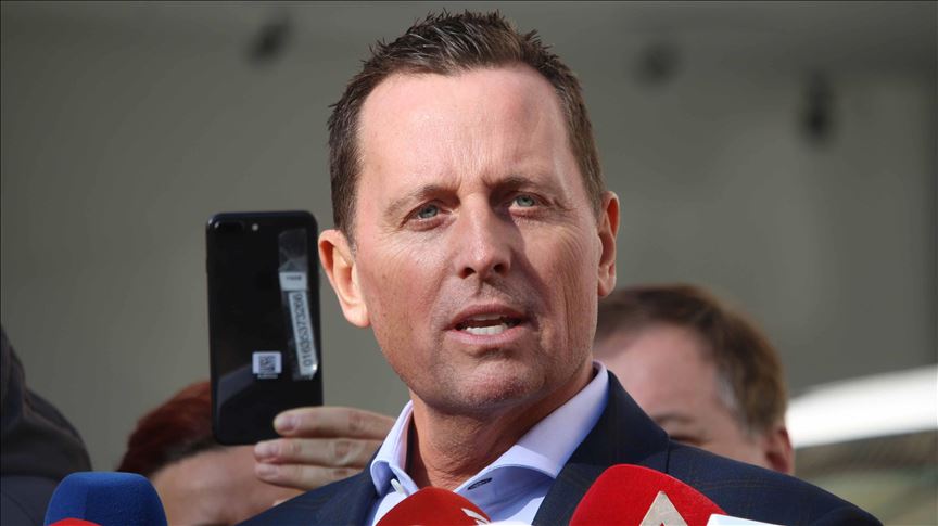Grenell: Tarifa duhet të hiqet ndërsa serbët të ndalin fushatën për çnjohjet e Kosovës