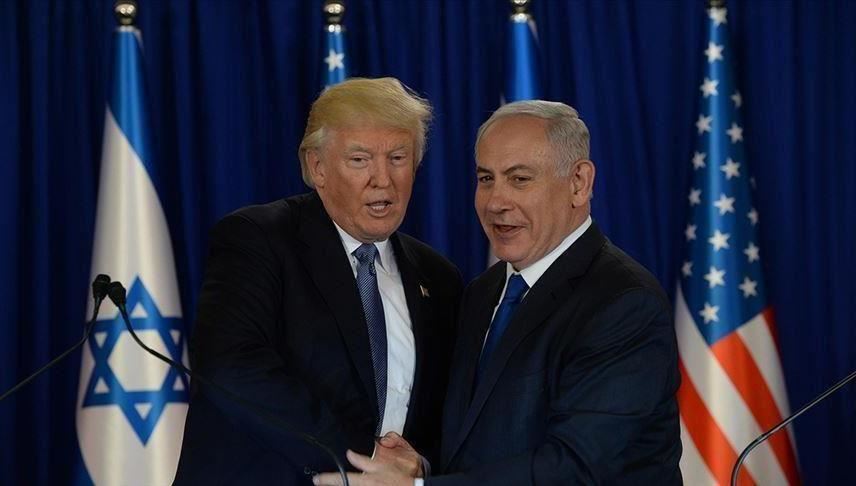 Trump invites Netanyahu, rival as peace plan expected