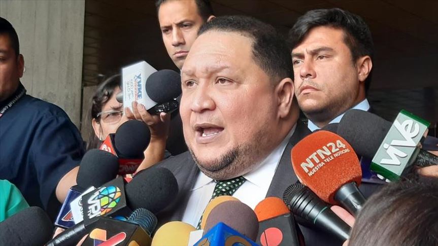 Diputado opositor en Venezuela: “Es una estafa decirle al mundo que Guaidó es presidente”