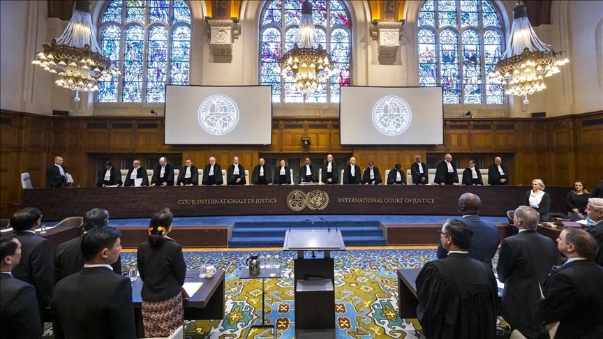 International court to rule on Rohingya genocide case