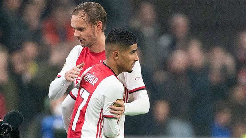 Unuvar becomes Ajax youngest goal scorer 
