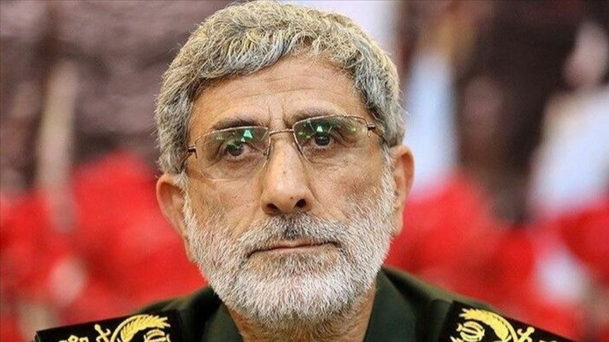 ABD'den Kasım Süleymani'nin halefine tehdit